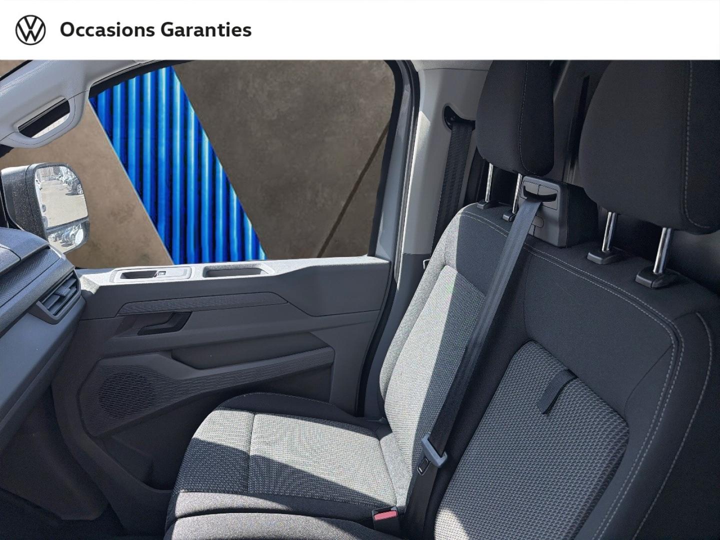 Voitures occasions VOLKSWAGEN UTILITAIRES Transporter Fg Base Lens