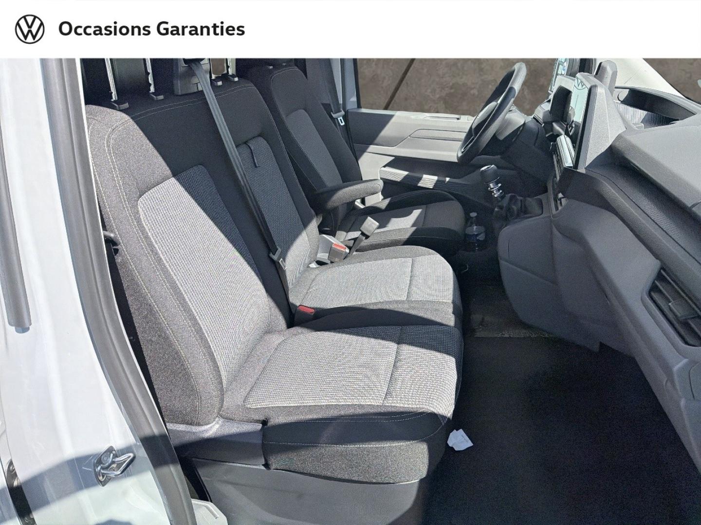 Voitures occasions VOLKSWAGEN UTILITAIRES Transporter Fg Base Lens