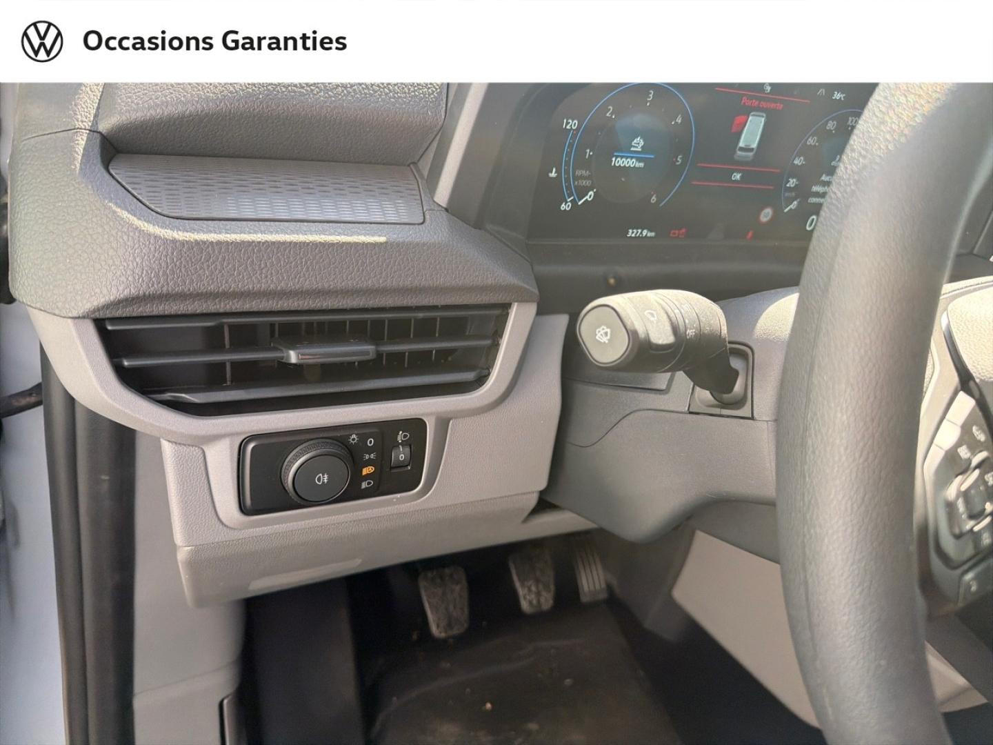 Voitures occasions VOLKSWAGEN UTILITAIRES Transporter Fg Base Lens