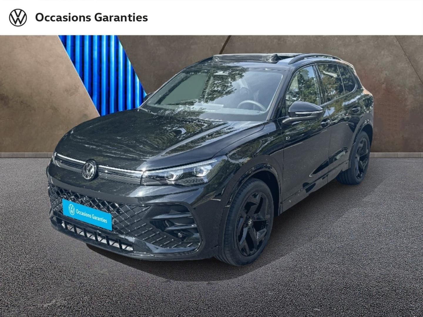 Voitures occasions VOLKSWAGEN TIGUAN R-Line Edition Lens