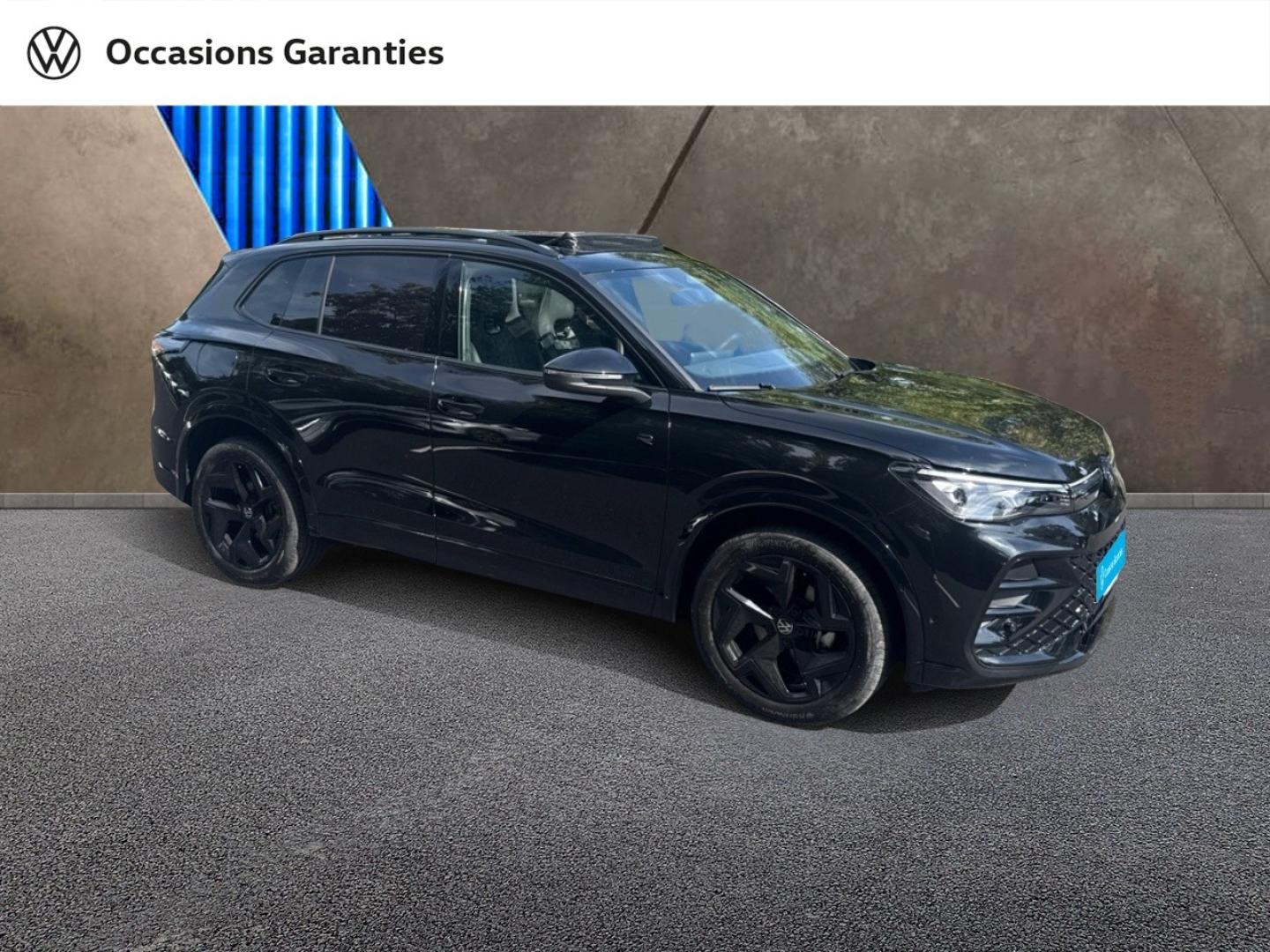 Voitures occasions VOLKSWAGEN TIGUAN R-Line Edition Lens