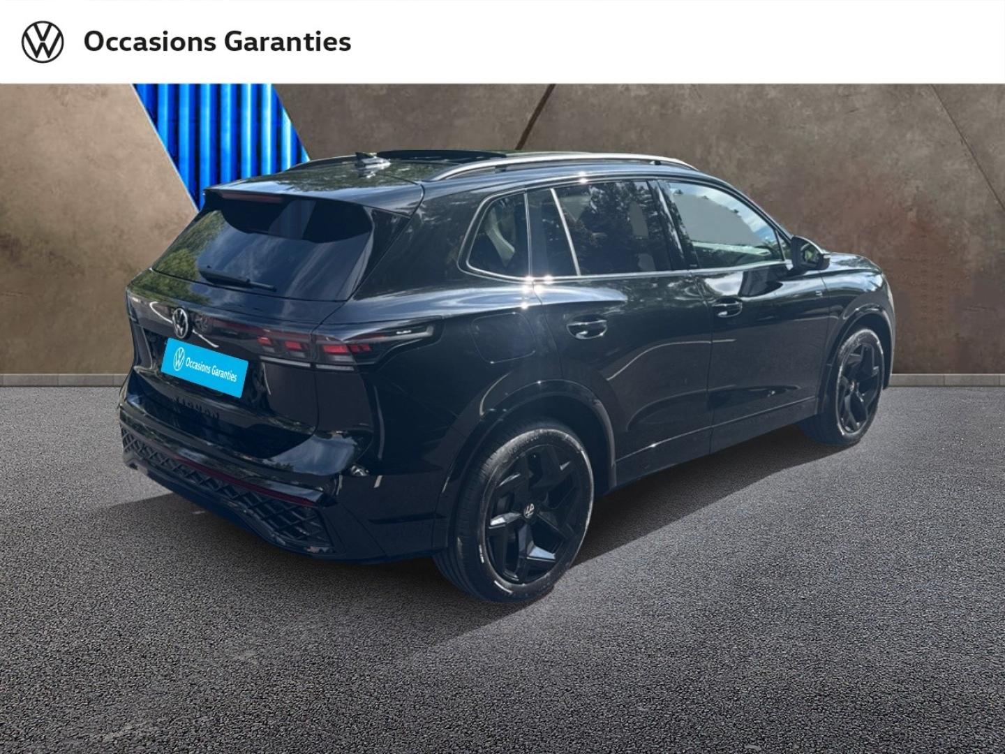 Voitures occasions VOLKSWAGEN TIGUAN R-Line Edition Lens