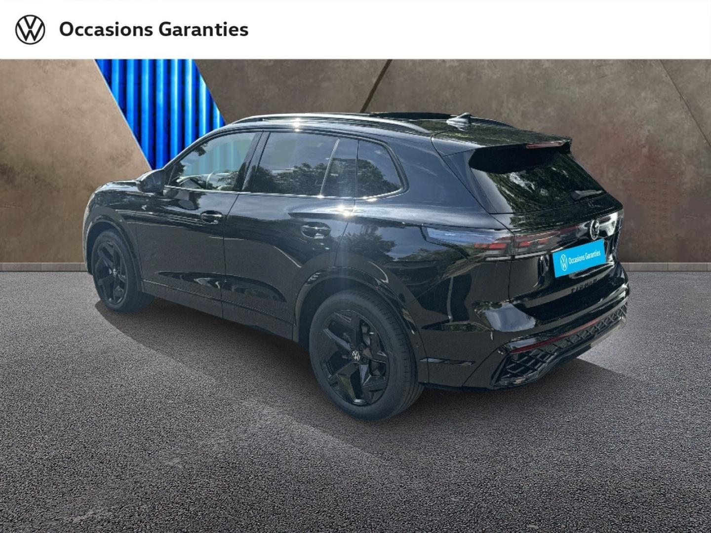 Voitures occasions VOLKSWAGEN TIGUAN R-Line Edition Lens