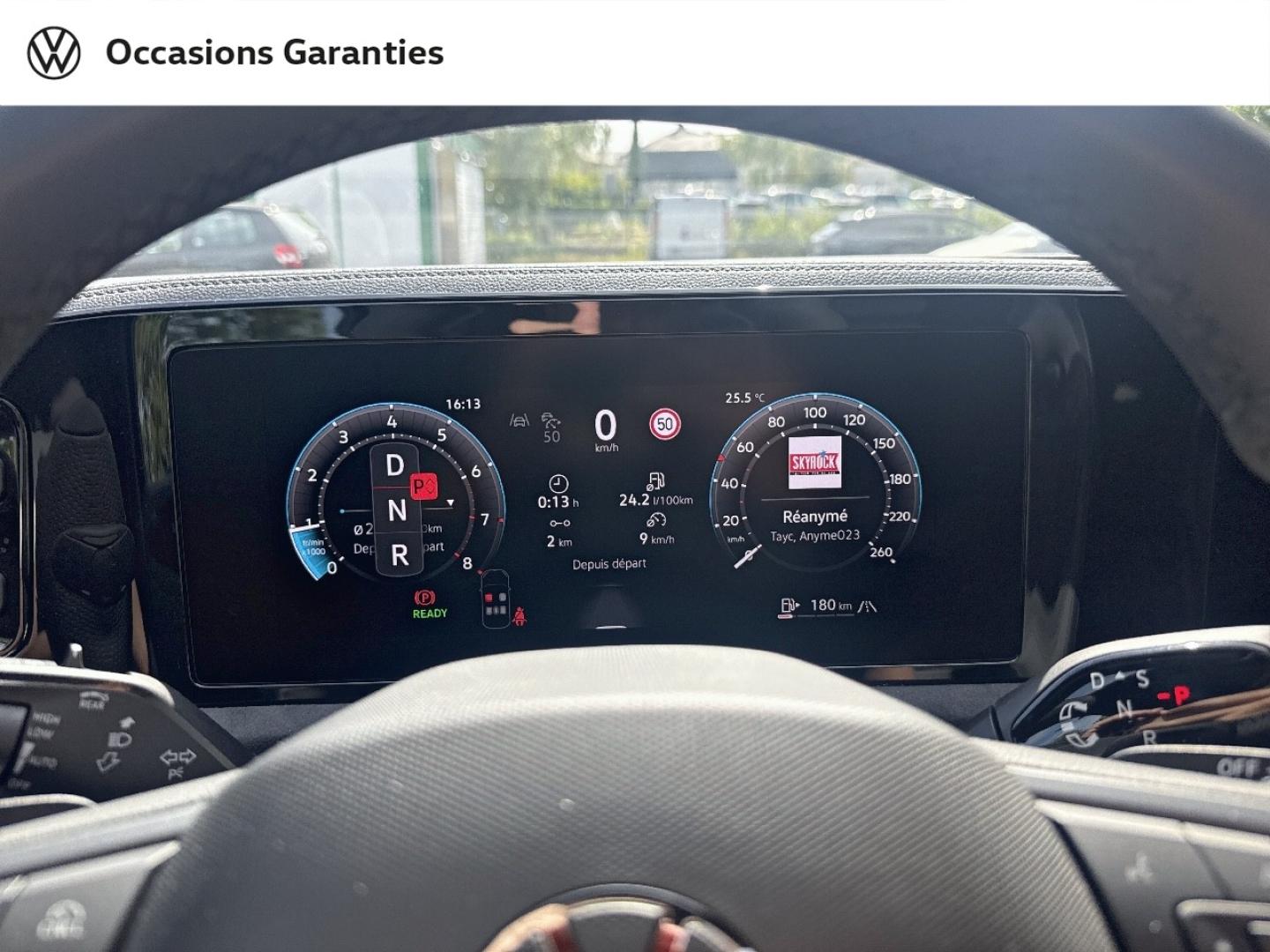 Voitures occasions VOLKSWAGEN TIGUAN R-Line Edition Lens