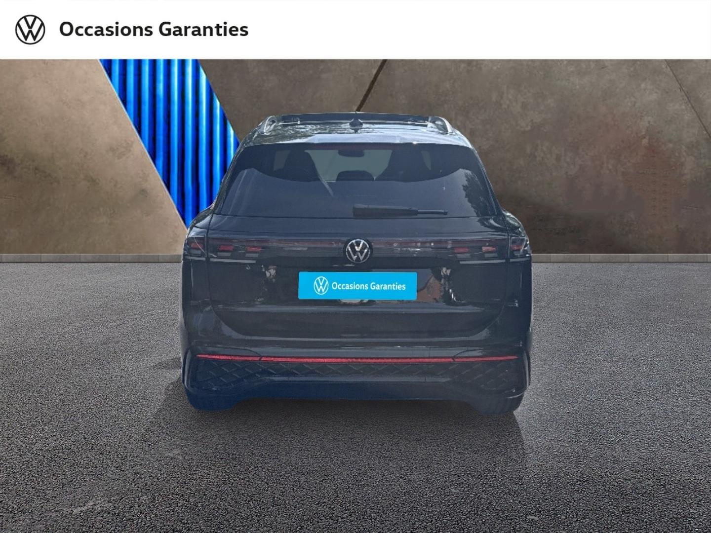 Voitures occasions VOLKSWAGEN TIGUAN R-Line Edition Lens