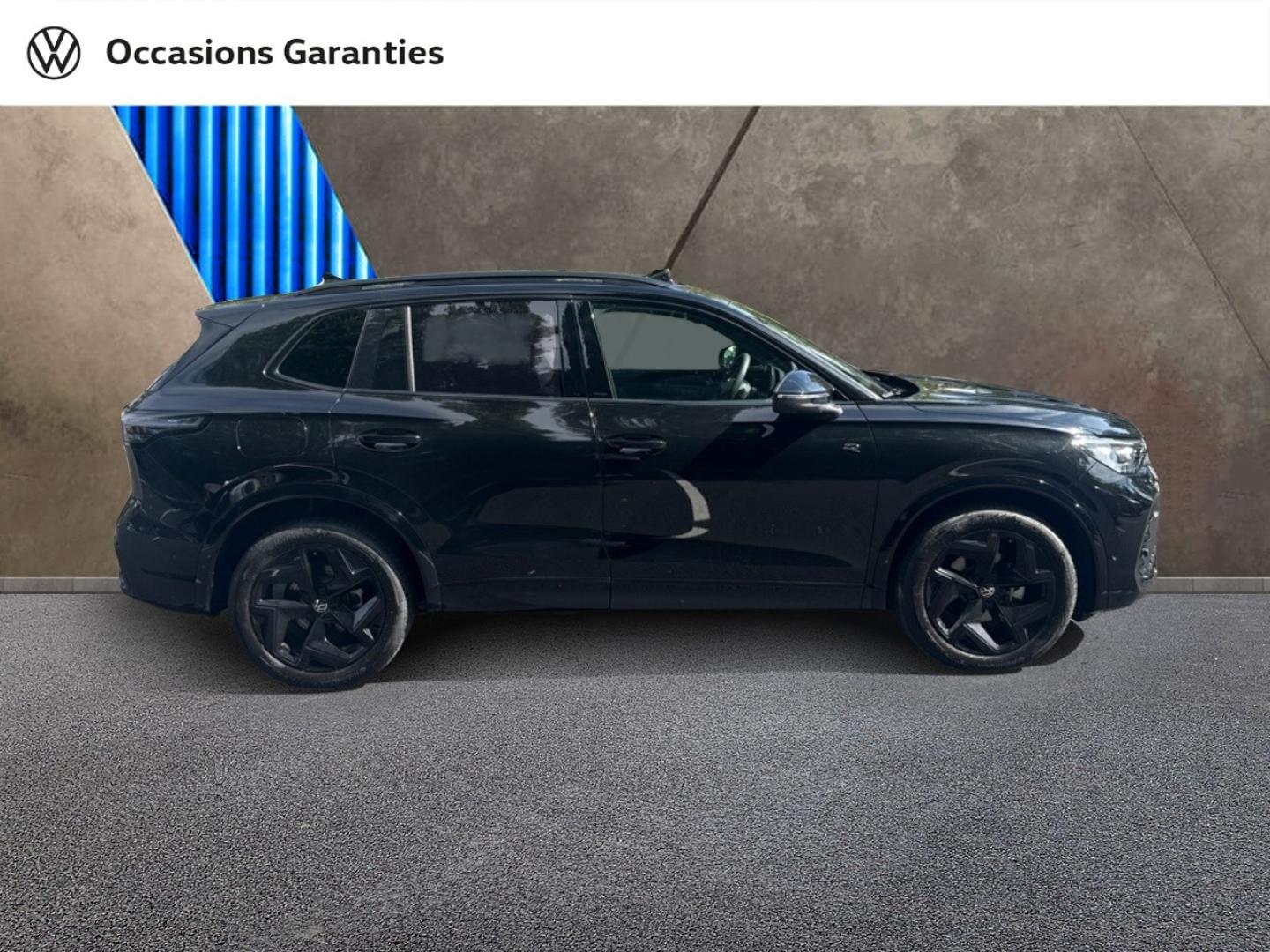 Voitures occasions VOLKSWAGEN TIGUAN R-Line Edition Lens