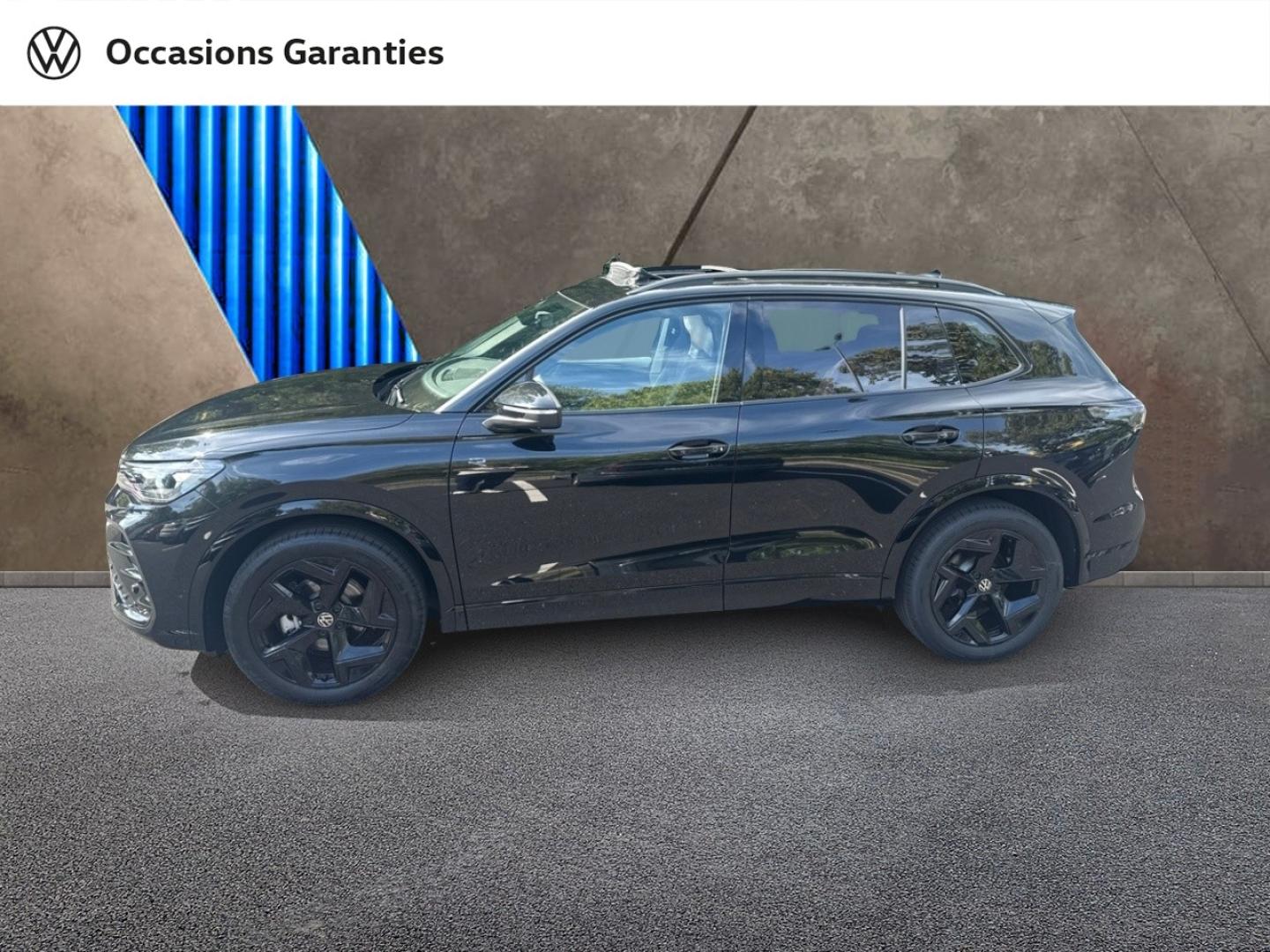 Voitures occasions VOLKSWAGEN TIGUAN R-Line Edition Lens