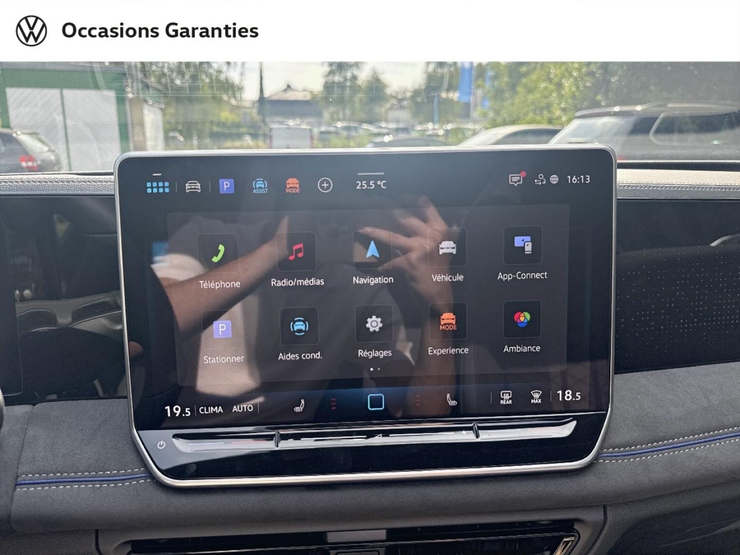 Voitures occasions VOLKSWAGEN TIGUAN R-Line Edition Lens