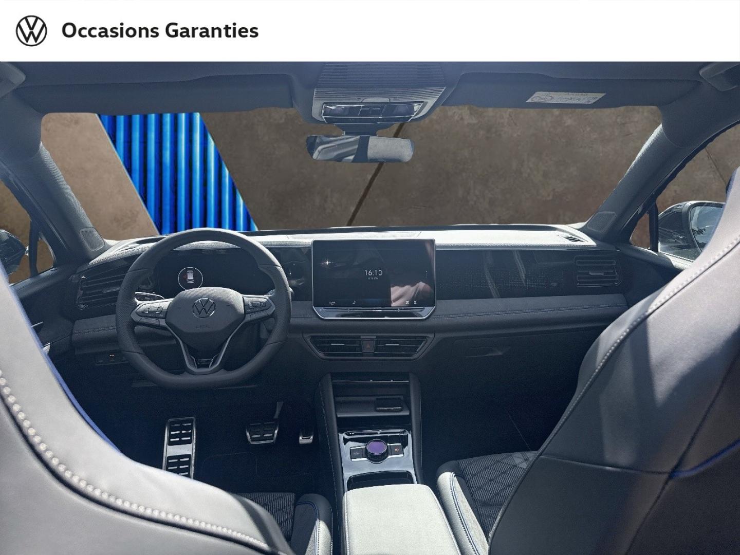 Voitures occasions VOLKSWAGEN TIGUAN R-Line Edition Lens