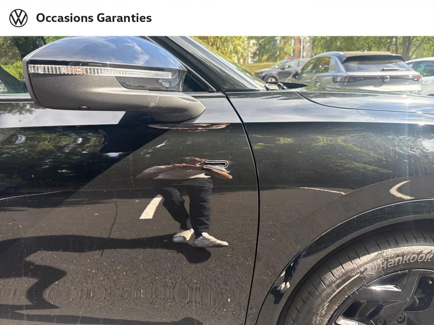 Voitures occasions VOLKSWAGEN TIGUAN R-Line Edition Lens