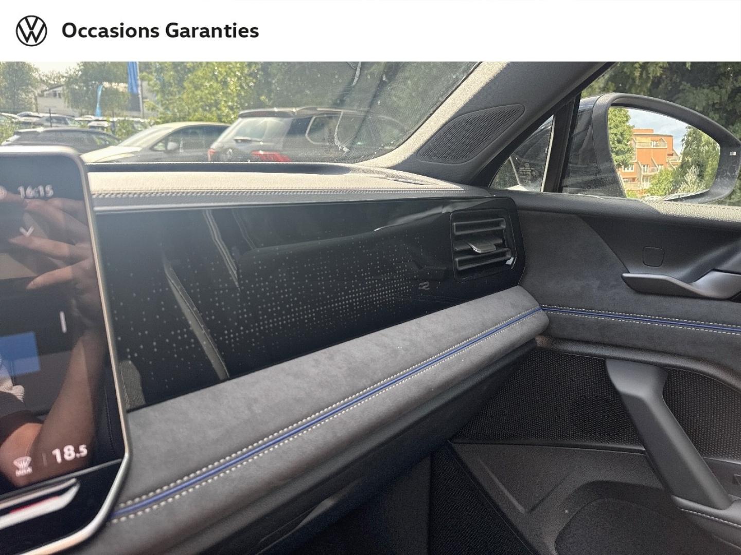 Voitures occasions VOLKSWAGEN TIGUAN R-Line Edition Lens