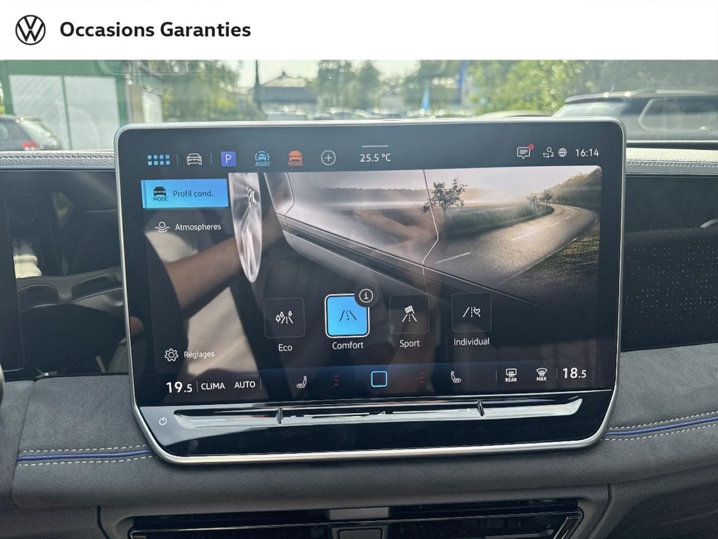 Voitures occasions VOLKSWAGEN TIGUAN R-Line Edition Lens