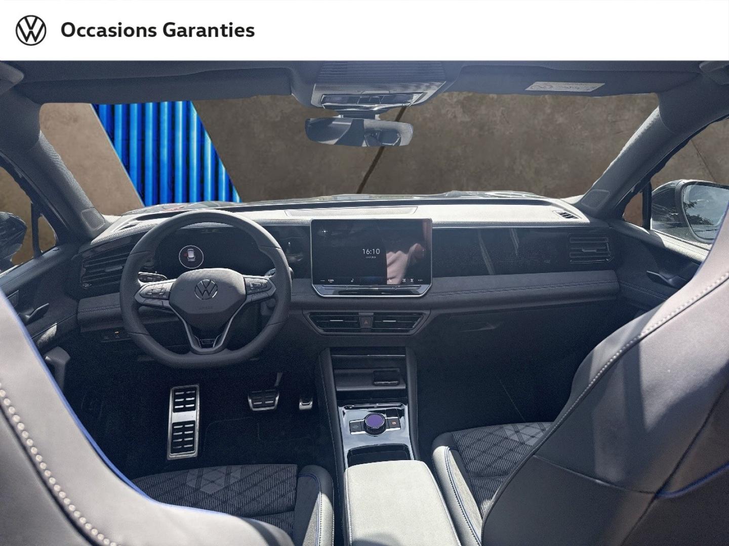 Voitures occasions VOLKSWAGEN TIGUAN R-Line Edition Lens