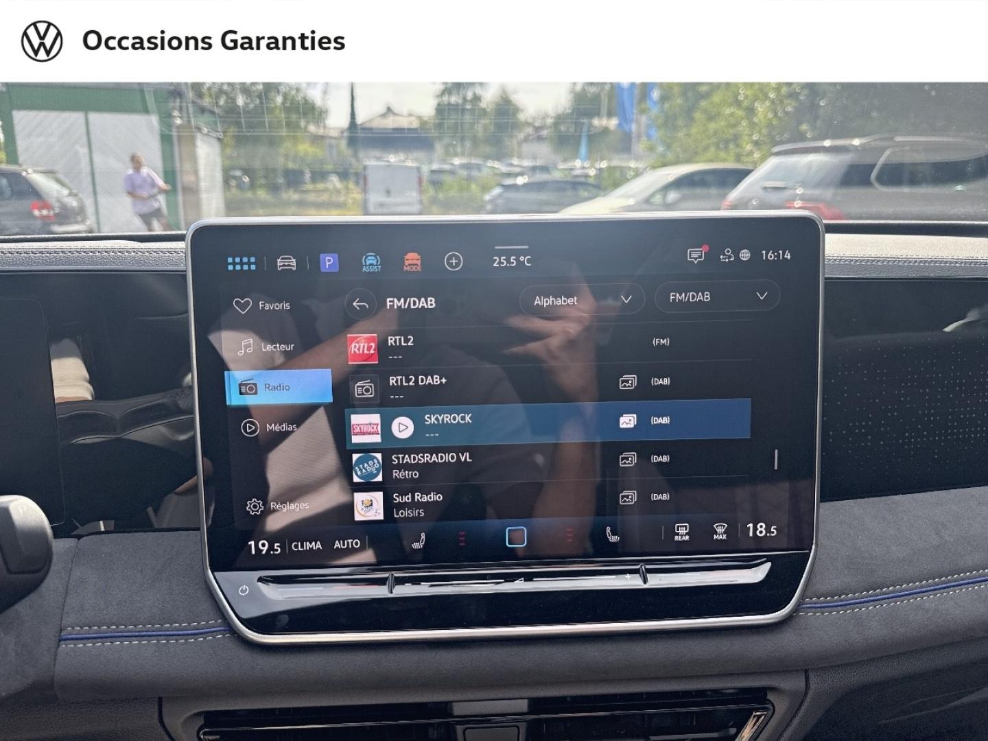 Voitures occasions VOLKSWAGEN TIGUAN R-Line Edition Lens