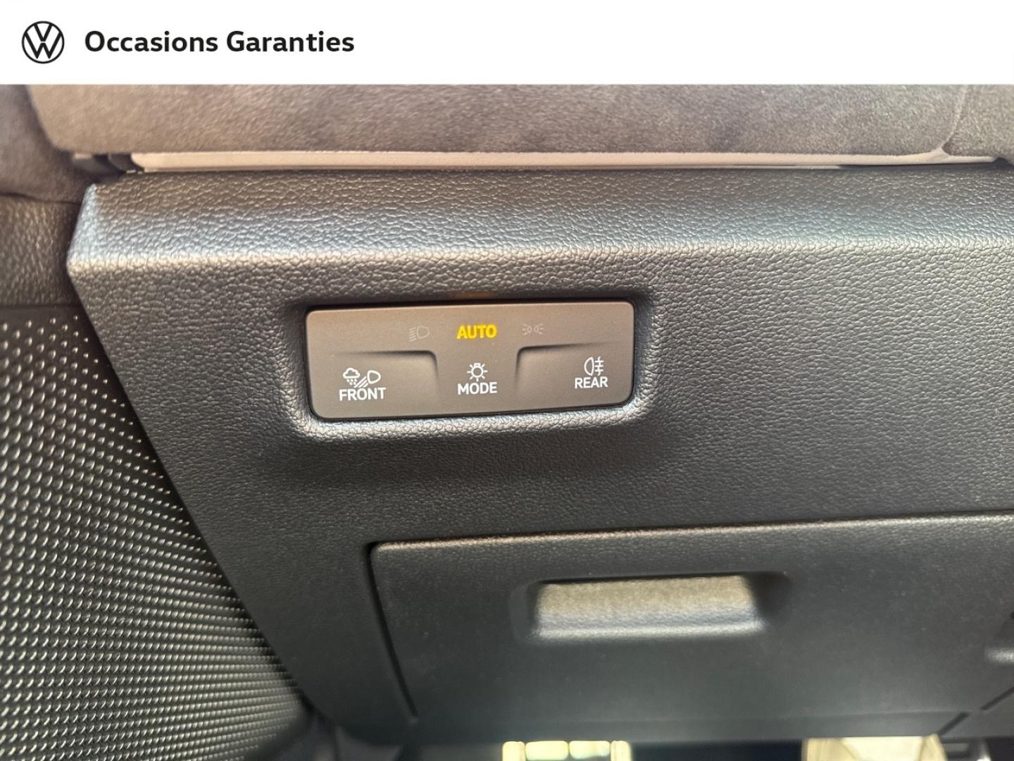 Voitures occasions VOLKSWAGEN TIGUAN R-Line Edition Lens