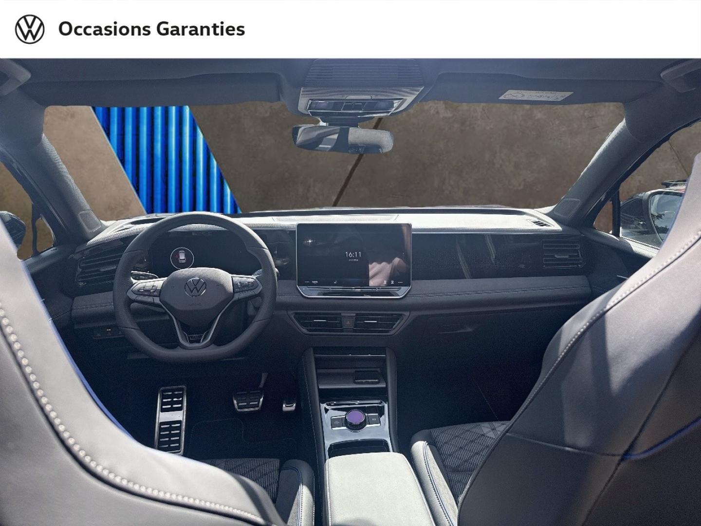 Voitures occasions VOLKSWAGEN TIGUAN R-Line Edition Lens