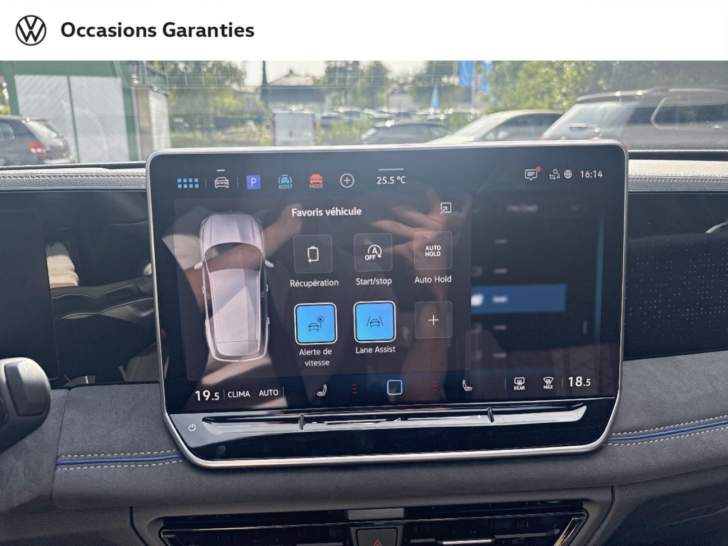 Voitures occasions VOLKSWAGEN TIGUAN R-Line Edition Lens