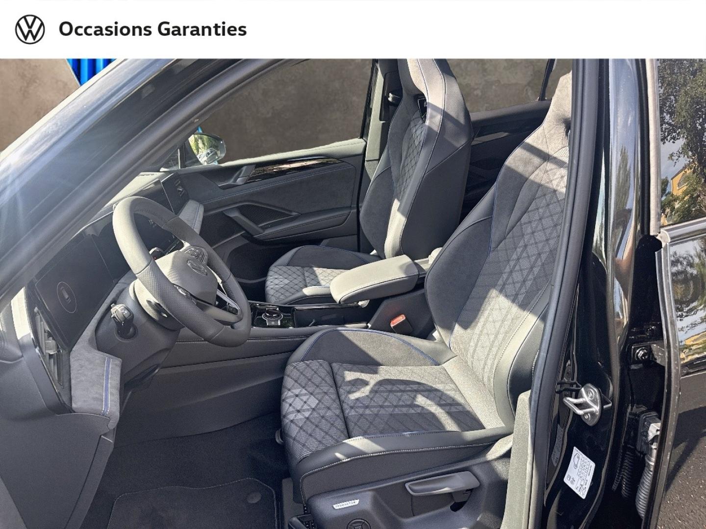 Voitures occasions VOLKSWAGEN TIGUAN R-Line Edition Lens