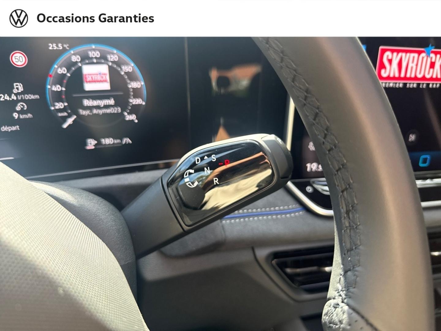 Voitures occasions VOLKSWAGEN TIGUAN R-Line Edition Lens