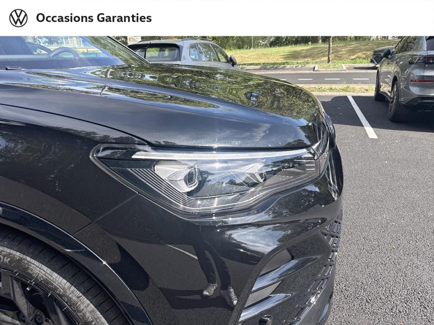Voitures occasions VOLKSWAGEN TIGUAN R-Line Edition Lens