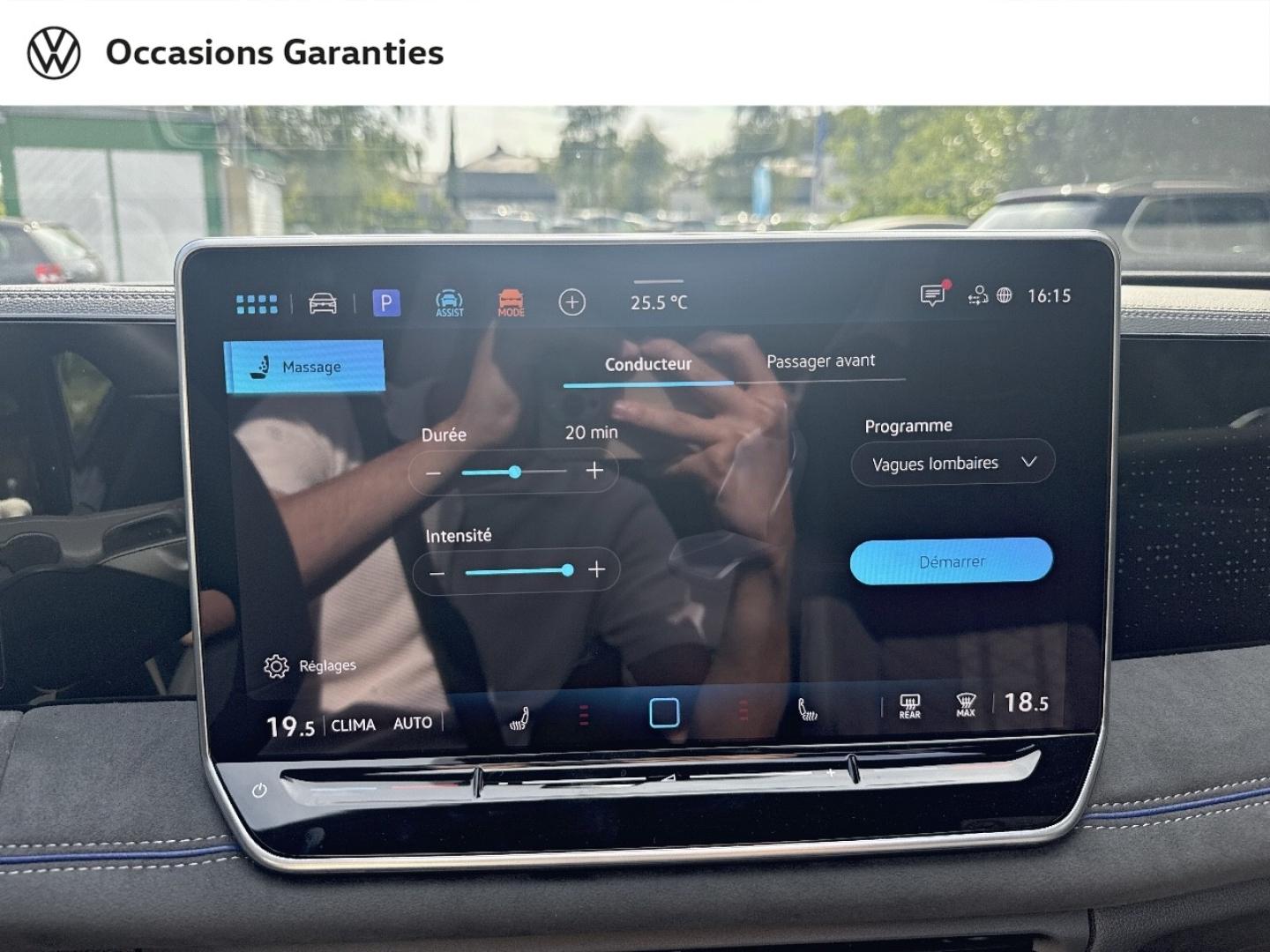 Voitures occasions VOLKSWAGEN TIGUAN R-Line Edition Lens