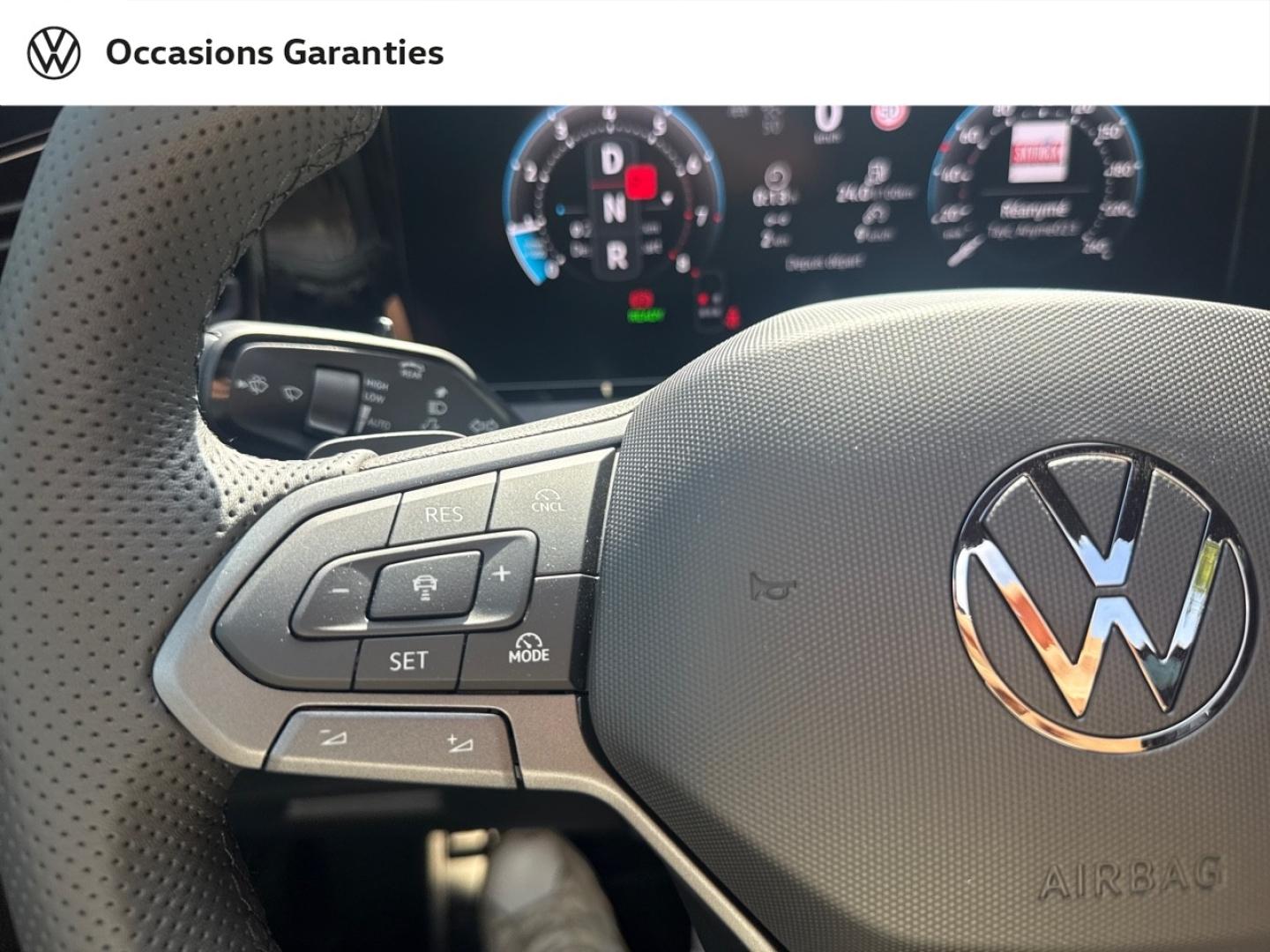 Voitures occasions VOLKSWAGEN TIGUAN R-Line Edition Lens