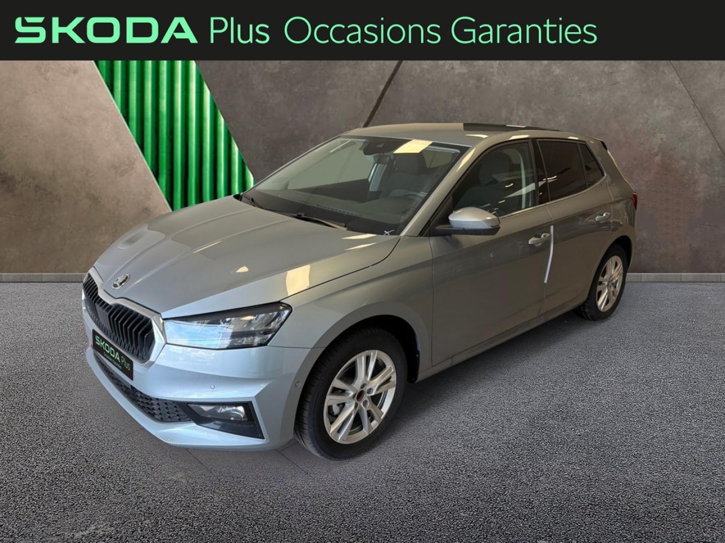 Voitures occasions ŠKODA FABIA Clever Edition Lens