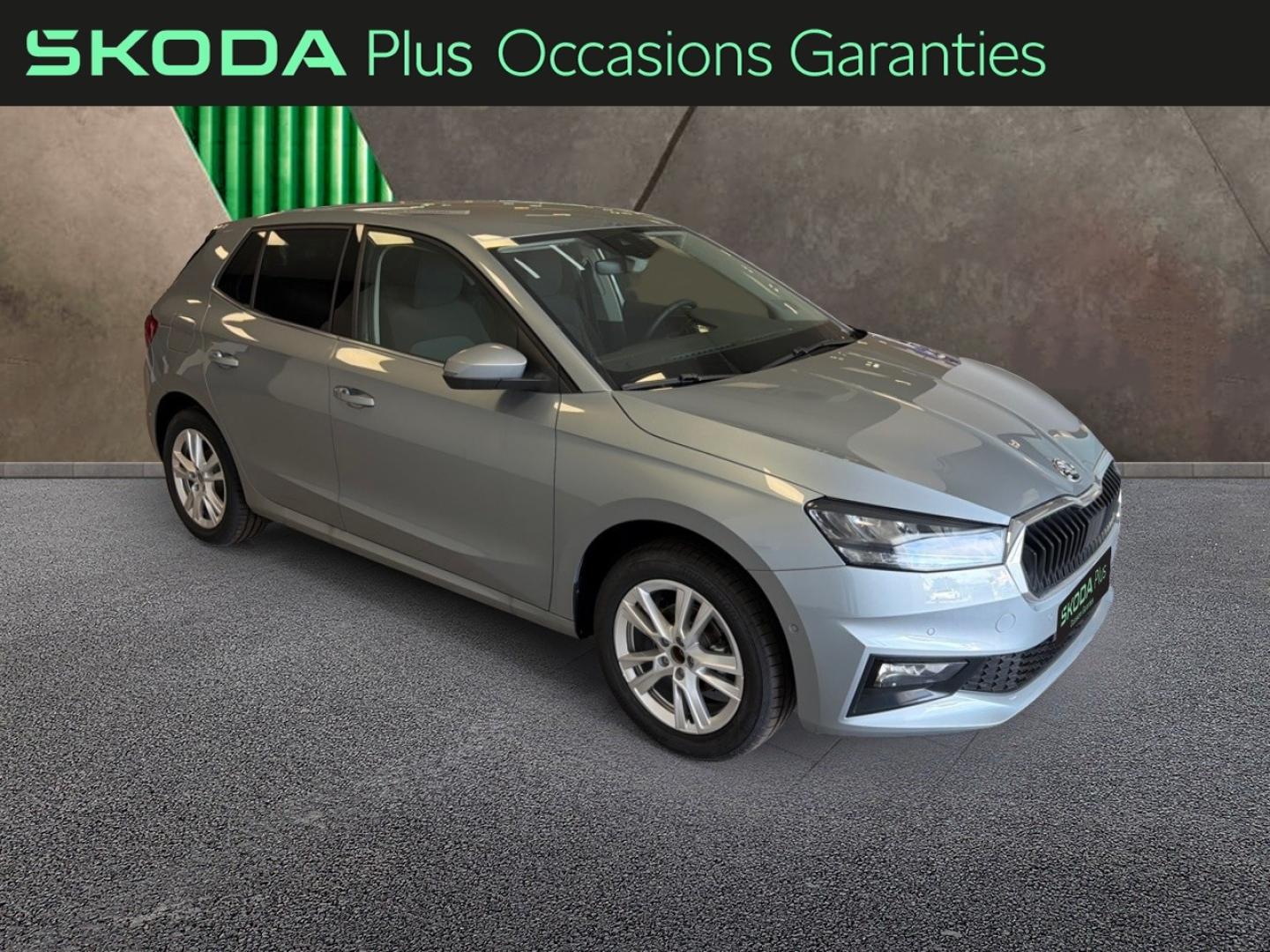Voitures occasions ŠKODA FABIA Clever Edition Lens