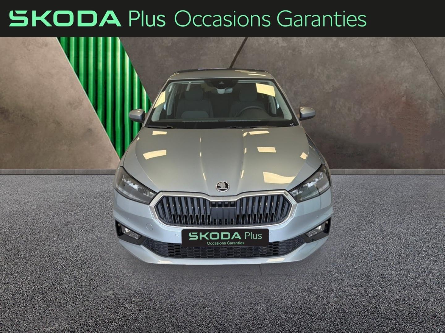 Voitures occasions ŠKODA FABIA Clever Edition Lens