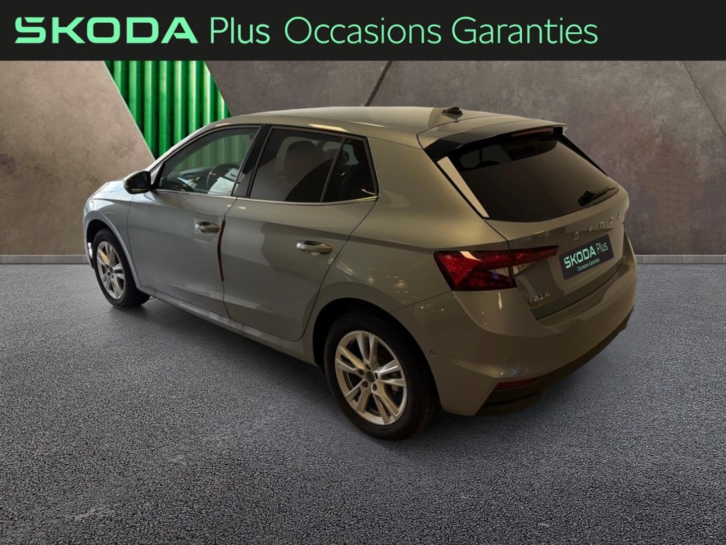 Voitures occasions ŠKODA FABIA Clever Edition Lens