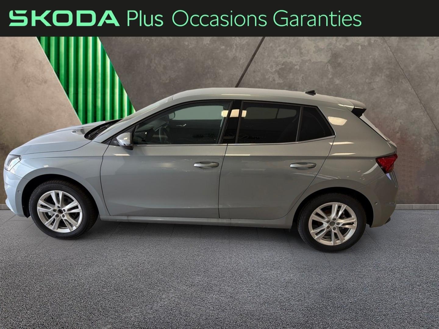 Voitures occasions ŠKODA FABIA Clever Edition Lens