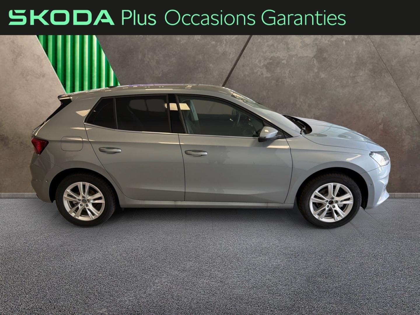 Voitures occasions ŠKODA FABIA Clever Edition Lens