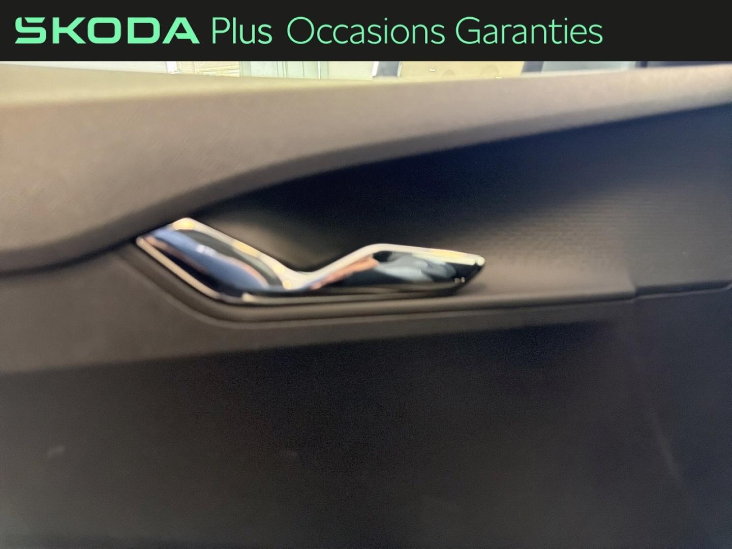 Voitures occasions ŠKODA FABIA Clever Edition Lens