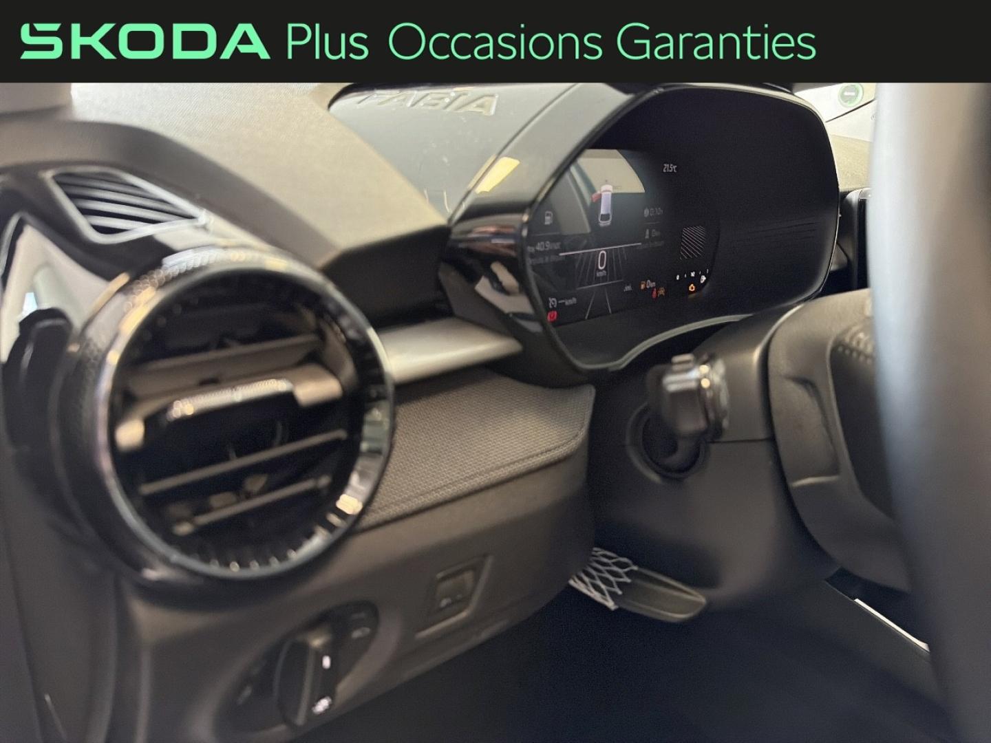 Voitures occasions ŠKODA FABIA Clever Edition Lens
