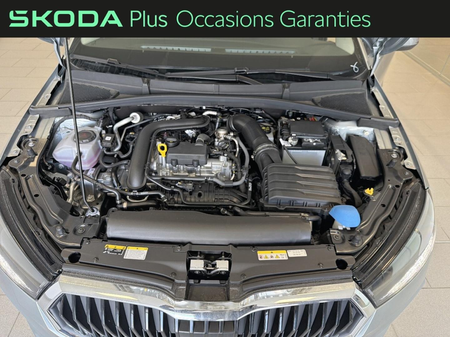 Voitures occasions ŠKODA FABIA Clever Edition Lens