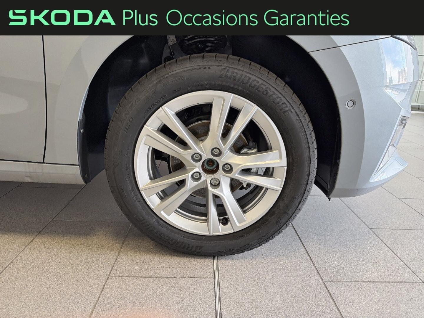 Voitures occasions ŠKODA FABIA Clever Edition Lens
