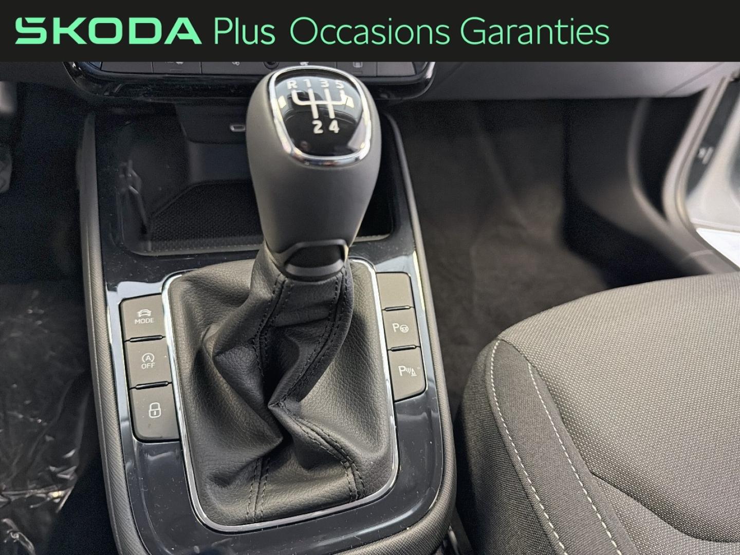 Voitures occasions ŠKODA FABIA Clever Edition Lens