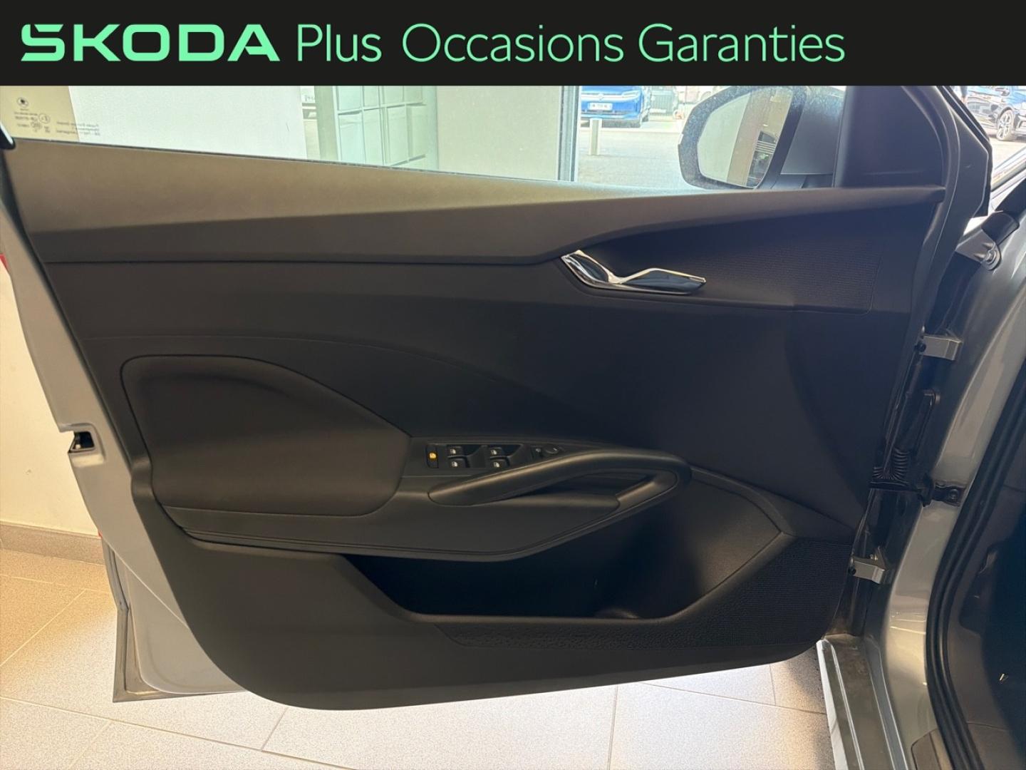 Voitures occasions ŠKODA FABIA Clever Edition Lens