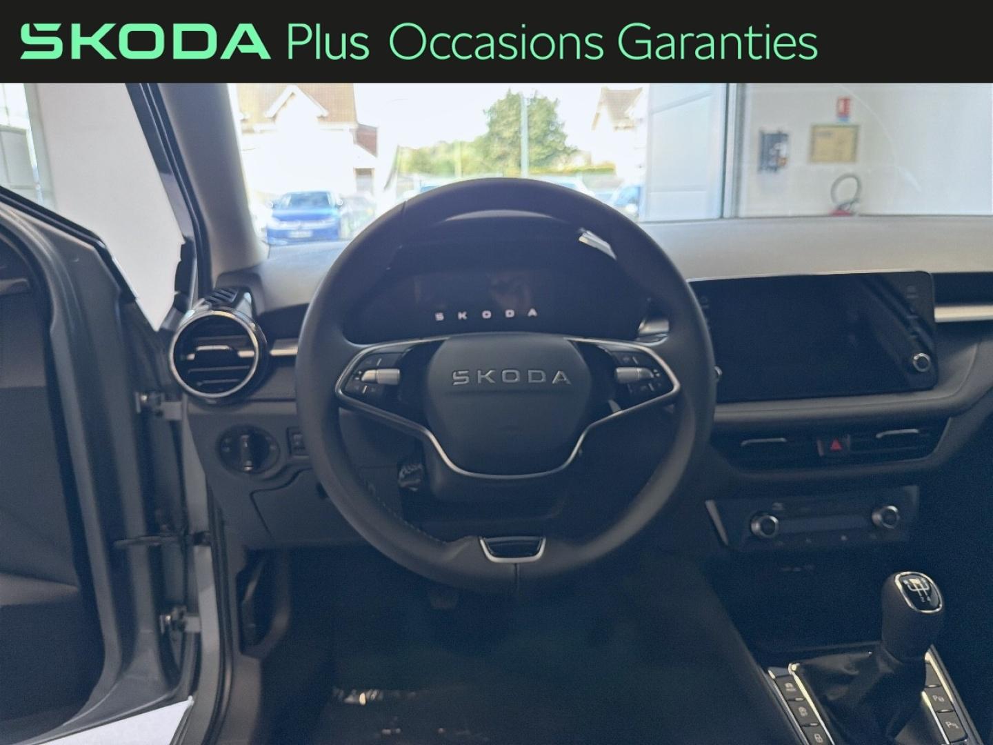 Voitures occasions ŠKODA FABIA Clever Edition Lens