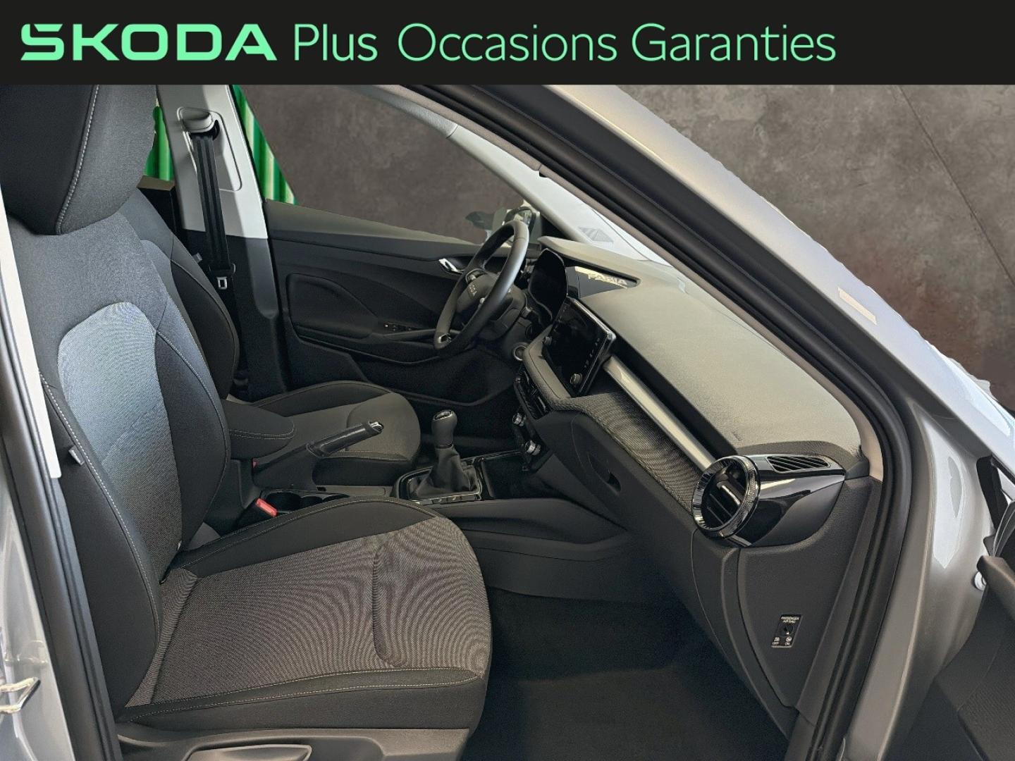 Voitures occasions ŠKODA FABIA Clever Edition Lens