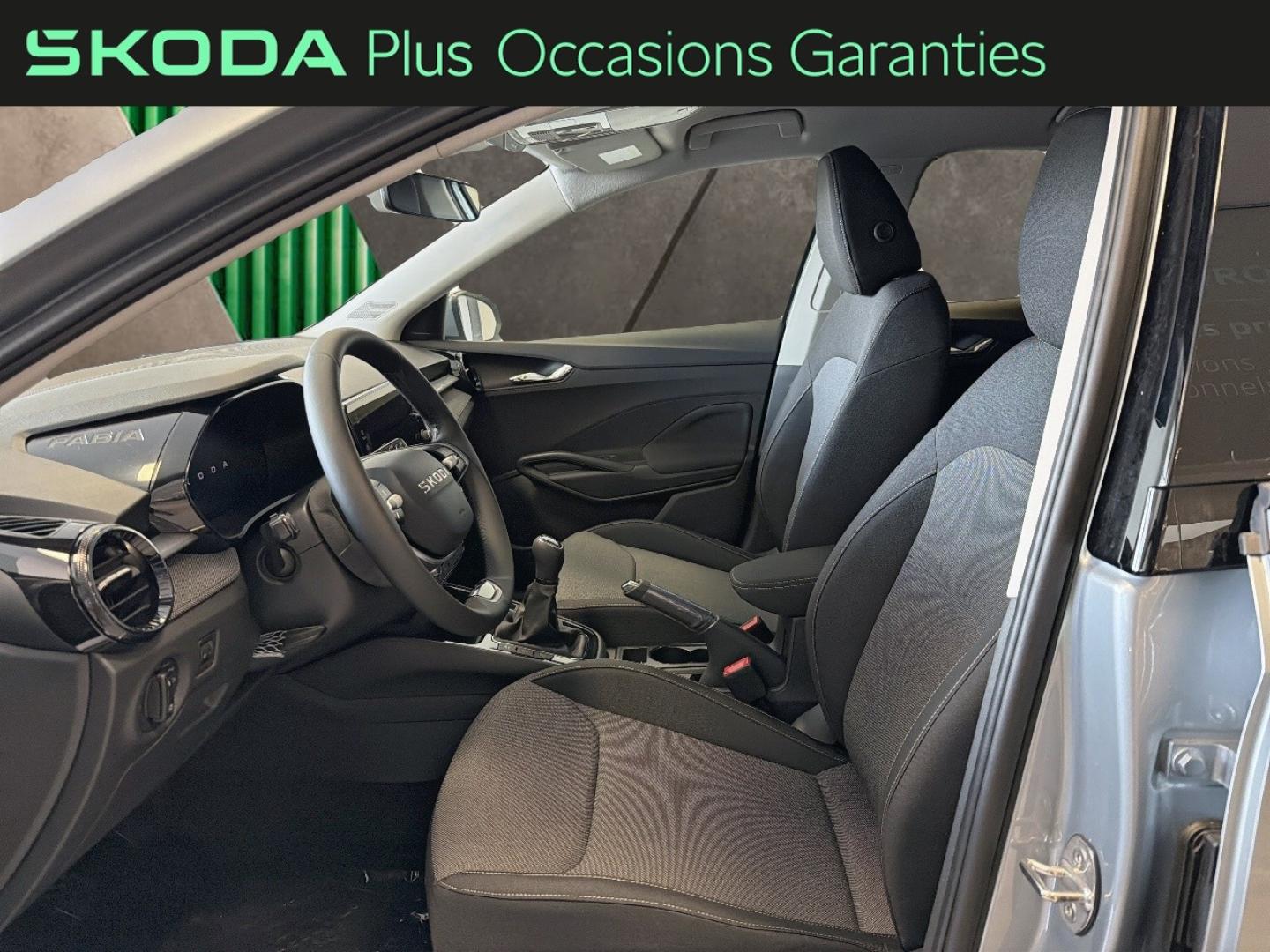 Voitures occasions ŠKODA FABIA Clever Edition Lens