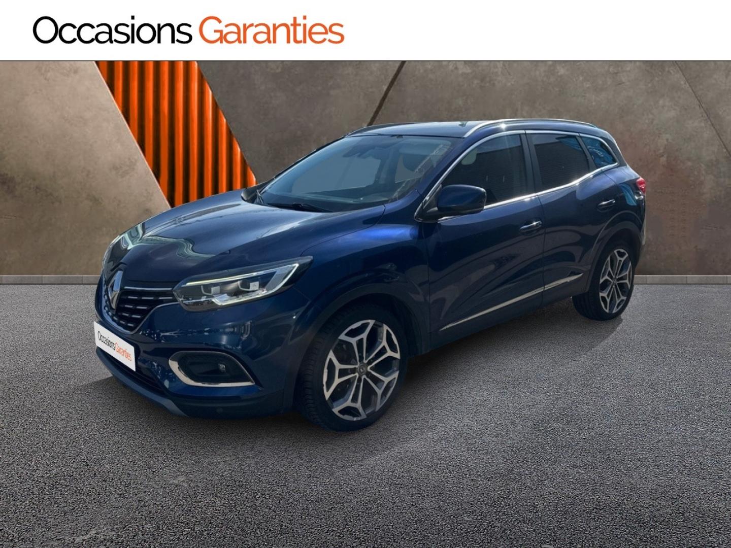 Voitures occasions RENAULT KADJAR Black Edition Lens