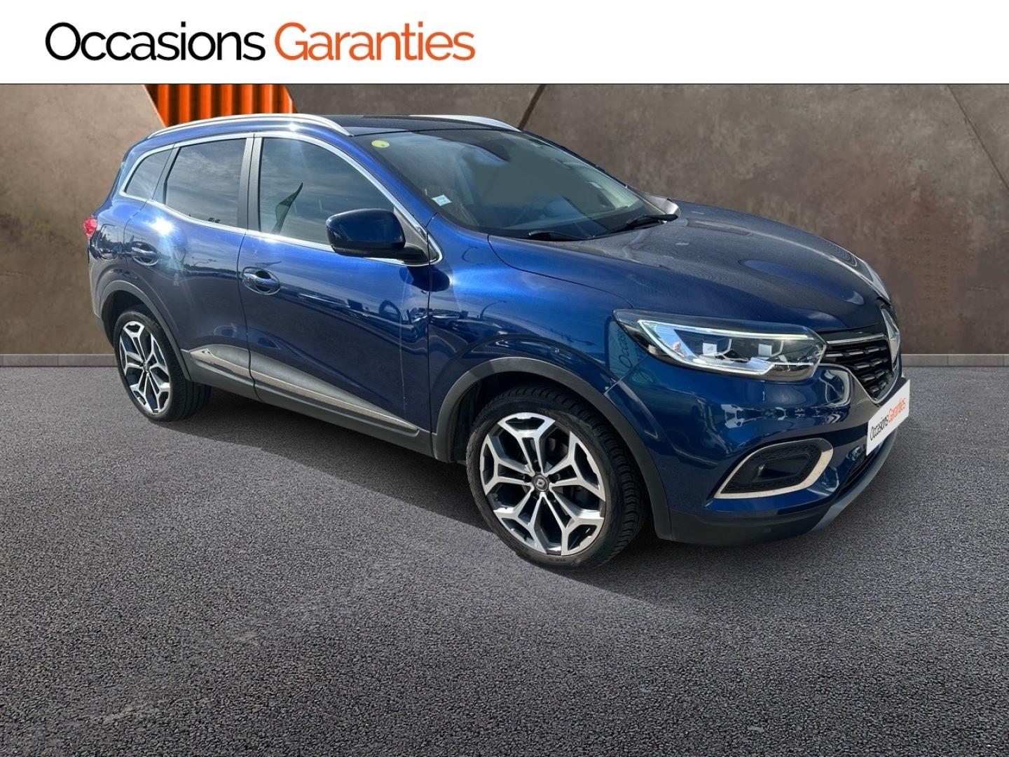 Voitures occasions RENAULT KADJAR Black Edition Lens
