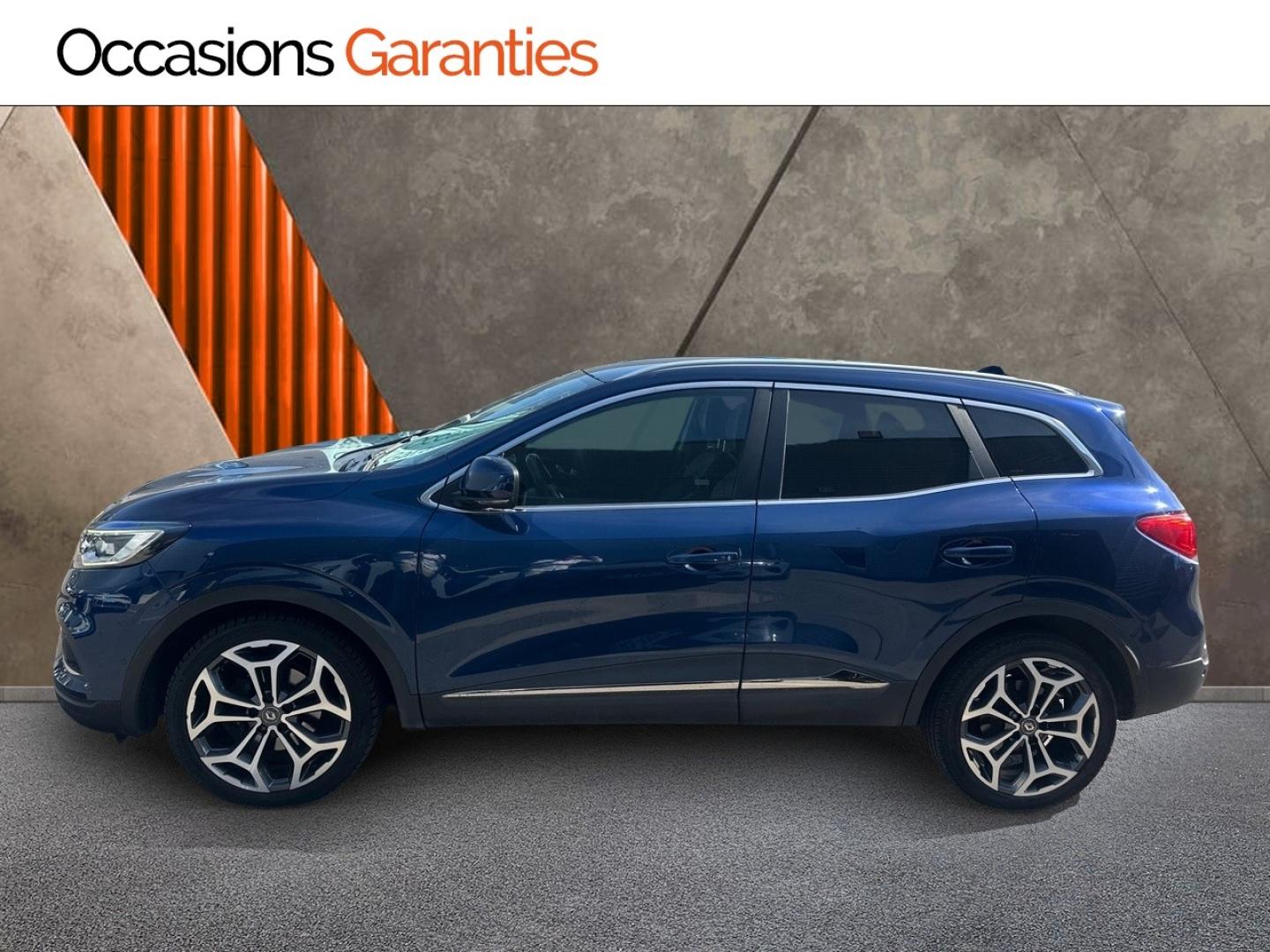 Voitures occasions RENAULT KADJAR Black Edition Lens