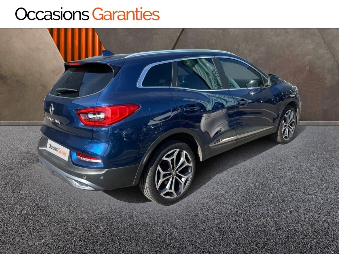 Voitures occasions RENAULT KADJAR Black Edition Lens