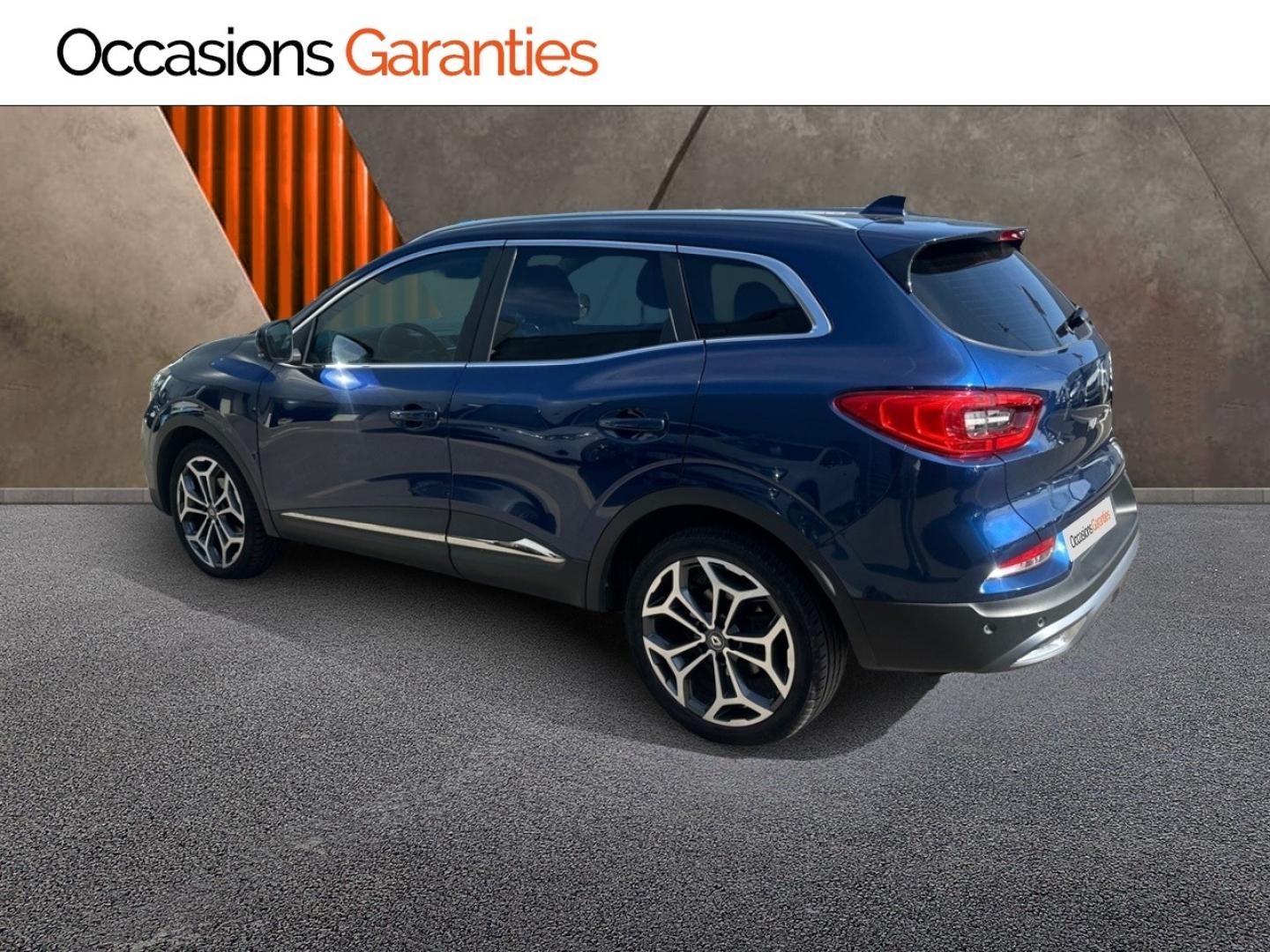 Voitures occasions RENAULT KADJAR Black Edition Lens