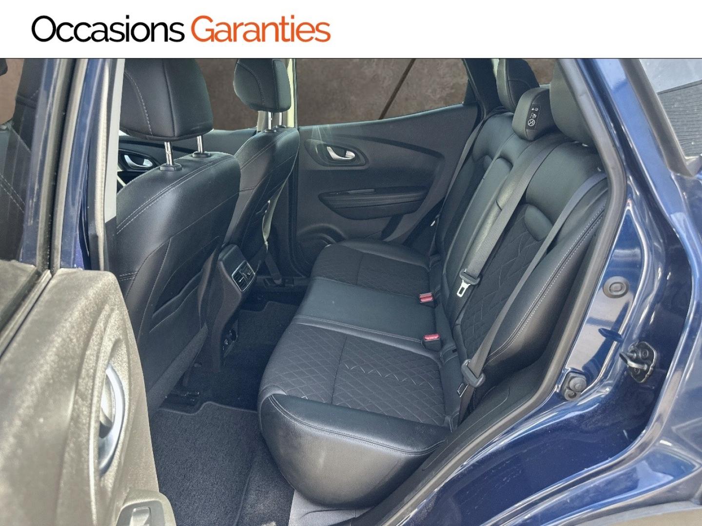 Voitures occasions RENAULT KADJAR Black Edition Lens
