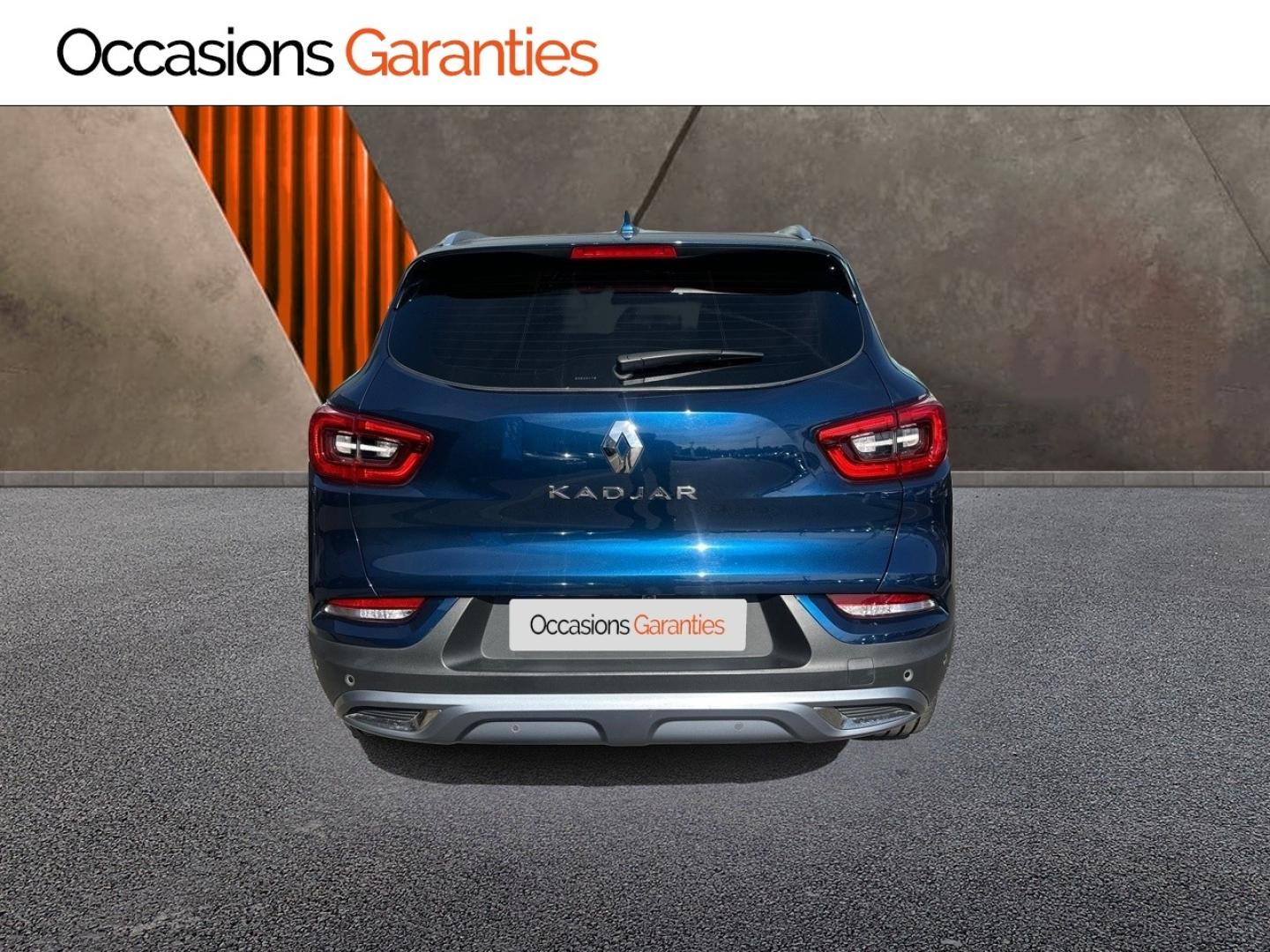 Voitures occasions RENAULT KADJAR Black Edition Lens