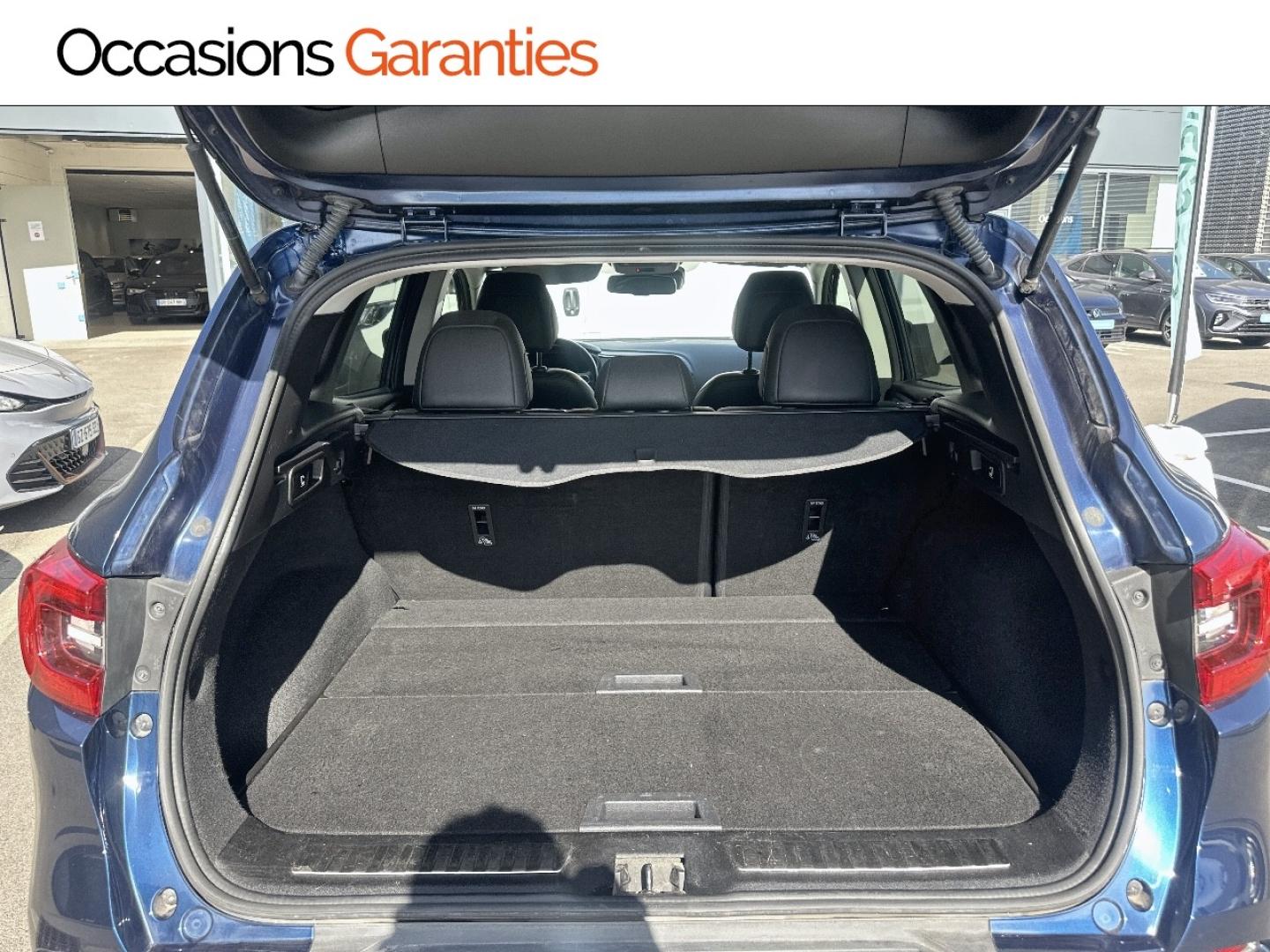 Voitures occasions RENAULT KADJAR Black Edition Lens
