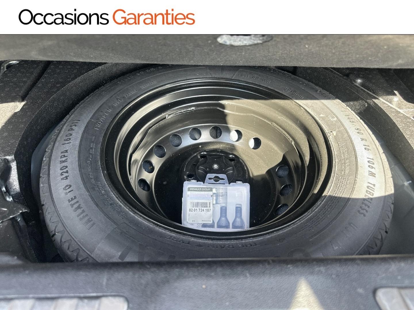 Voitures occasions RENAULT KADJAR Black Edition Lens